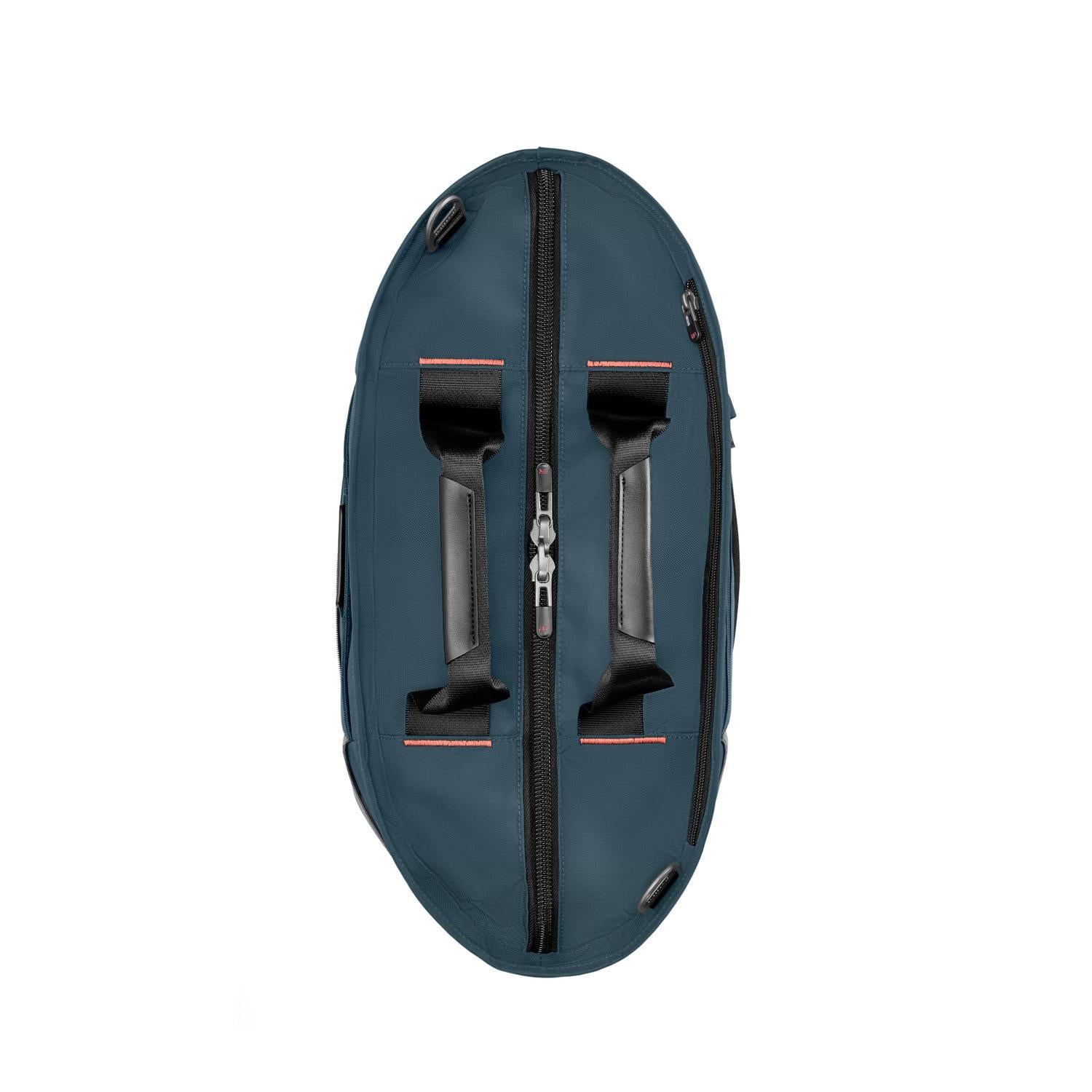 Briggs & Riley ZDX Expandable Overnighter - Ocean