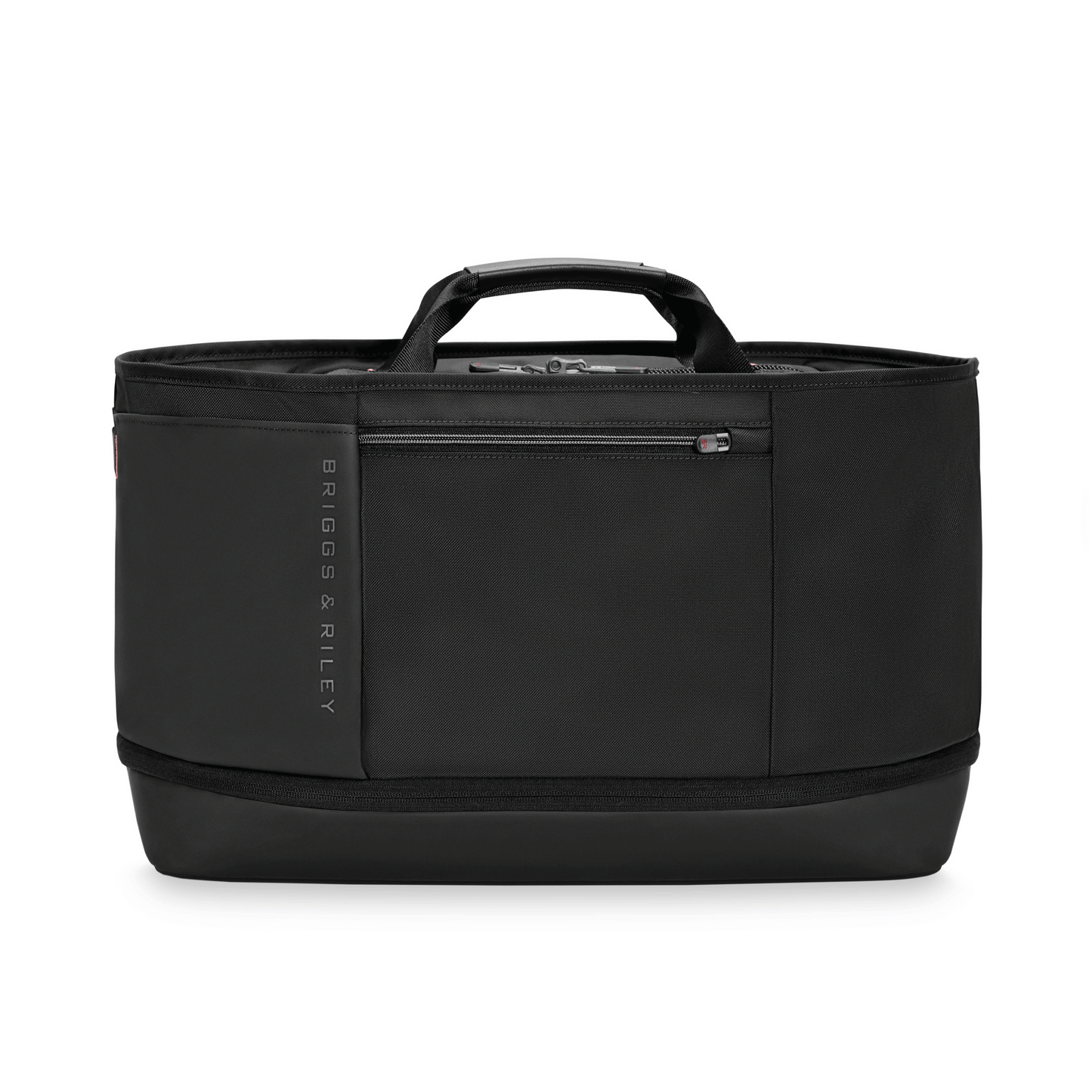 Briggs & Riley ZDX Expandable Overnighter - Black