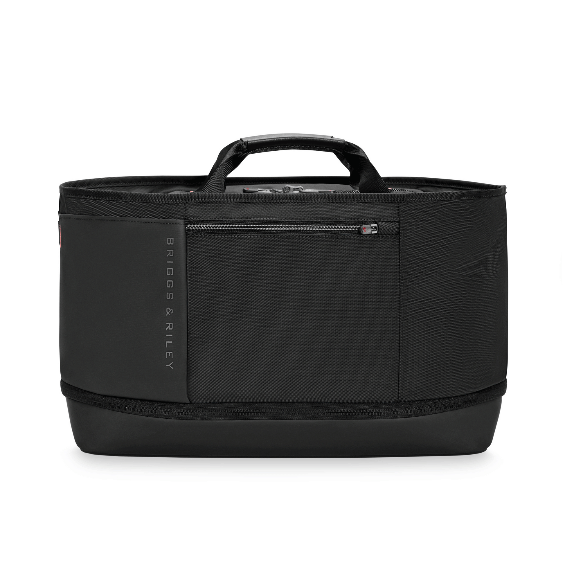Briggs & Riley ZDX Expandable Overnighter - Black