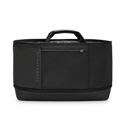 Briggs & Riley ZDX Expandable Overnighter - Black