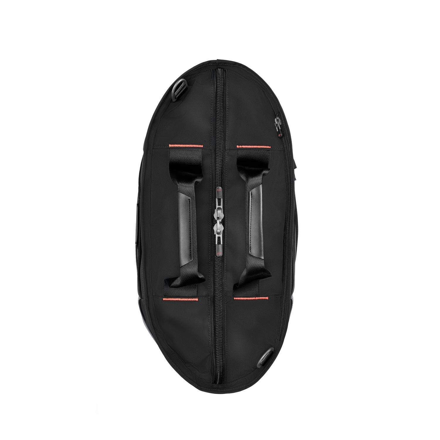 Briggs & Riley ZDX Expandable Overnighter - Black