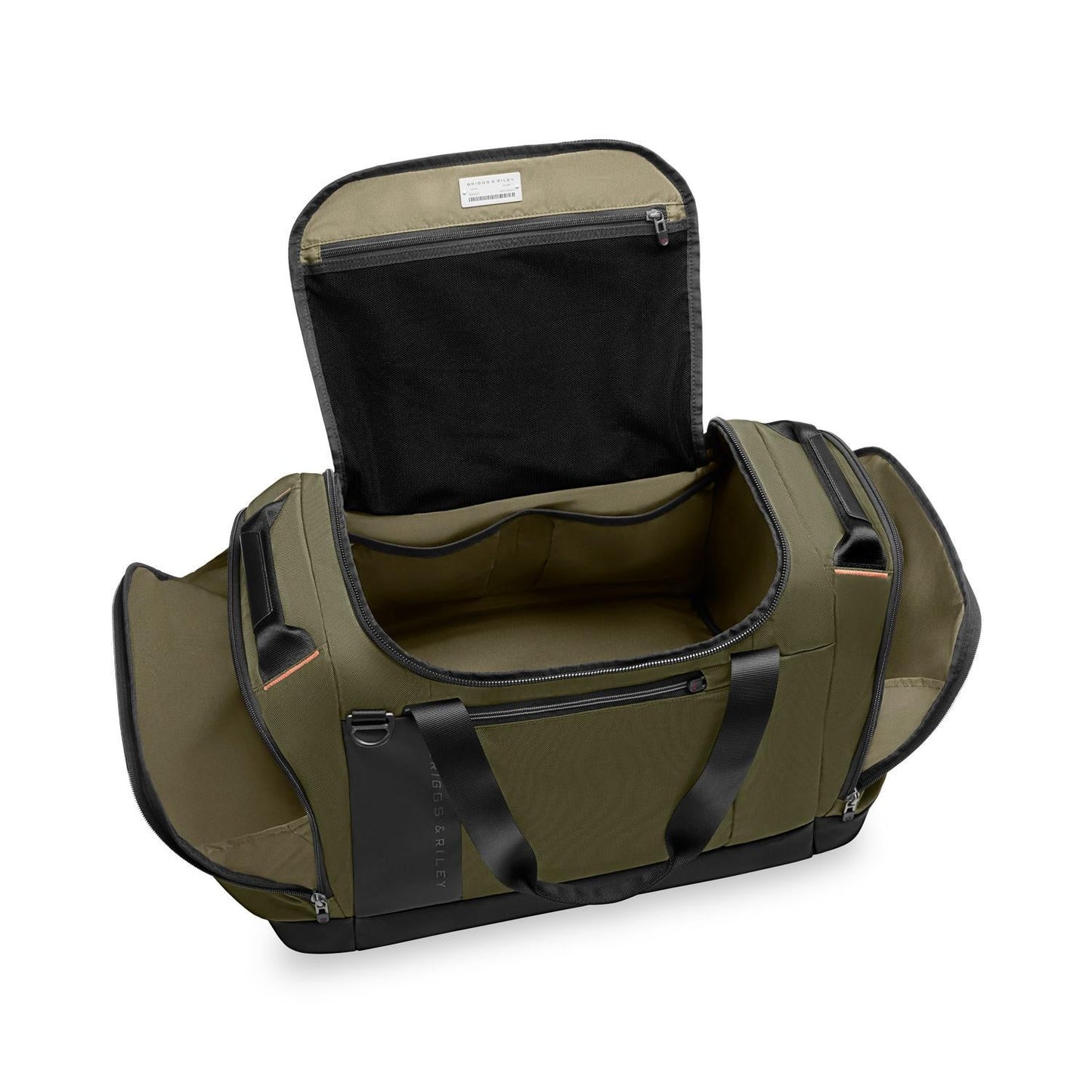 Briggs & Riley ZDX Large Duffle - Hunter