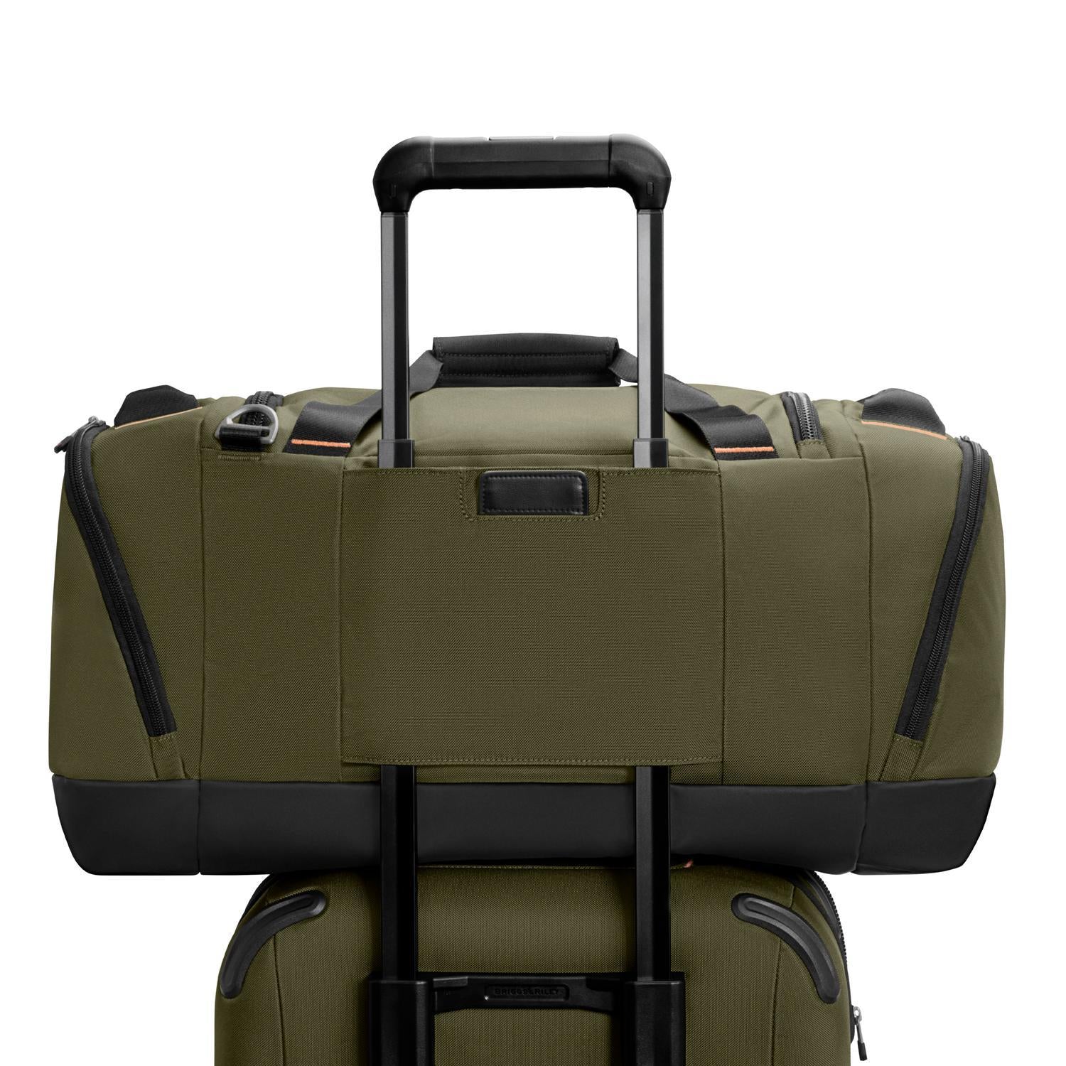 Briggs & Riley ZDX Large Duffle - Hunter