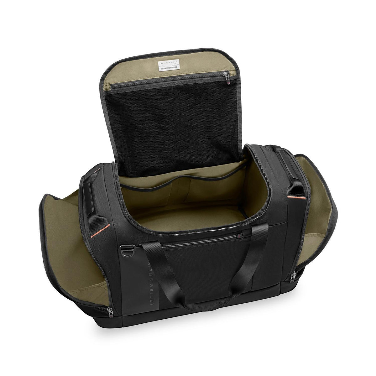 Briggs & Riley ZDX Large Duffle - Black