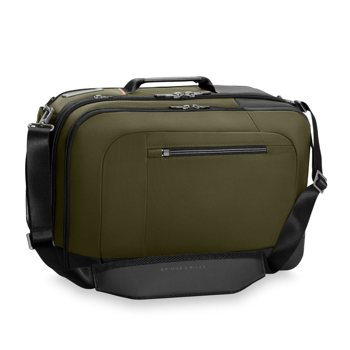 Briggs & Riley ZDX Medium Convertible Backpack Duffle - Hunter