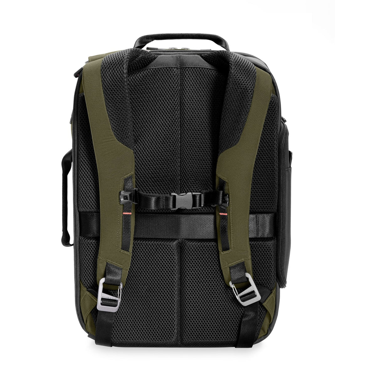 Briggs & Riley ZDX Medium Convertible Backpack Duffle - Hunter