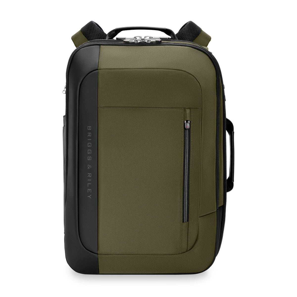 Briggs & Riley ZDX Medium Convertible Backpack Duffle - Hunter