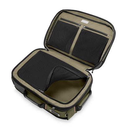 Briggs & Riley ZDX Medium Convertible Backpack Duffle - Hunter