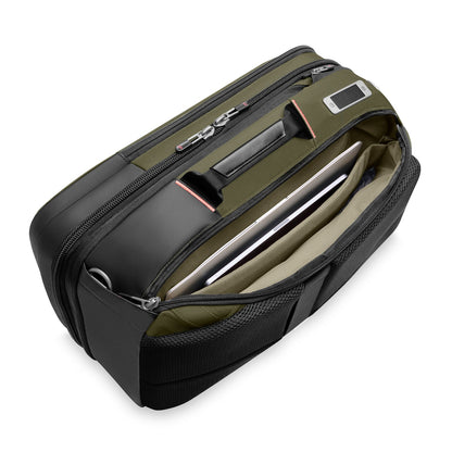 Briggs & Riley ZDX Medium Convertible Backpack Duffle - Hunter