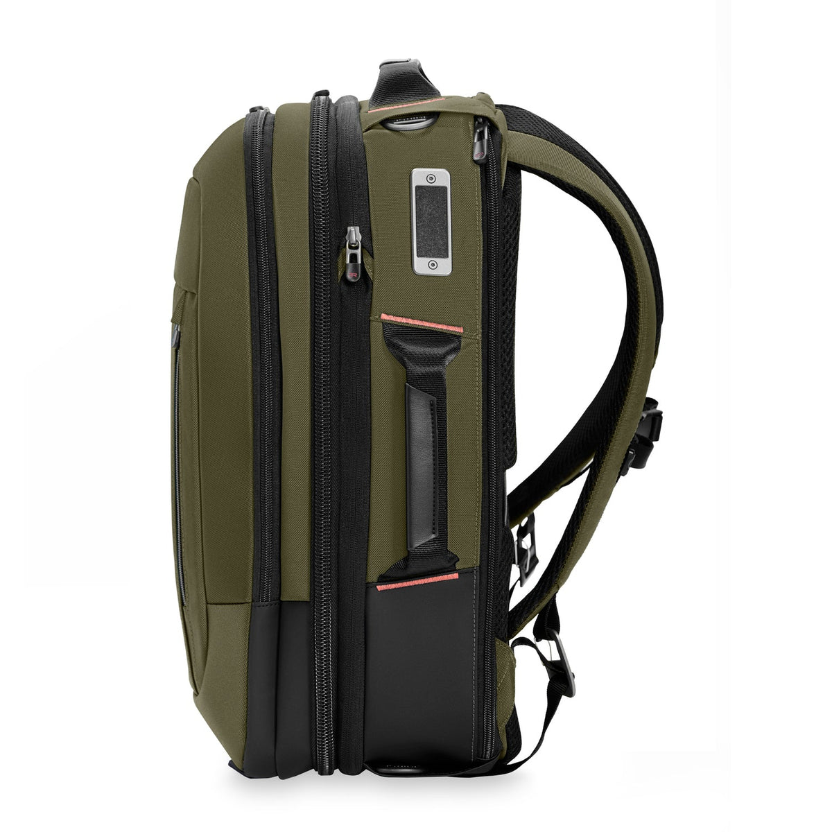 Briggs & Riley ZDX Medium Convertible Backpack Duffle - Hunter