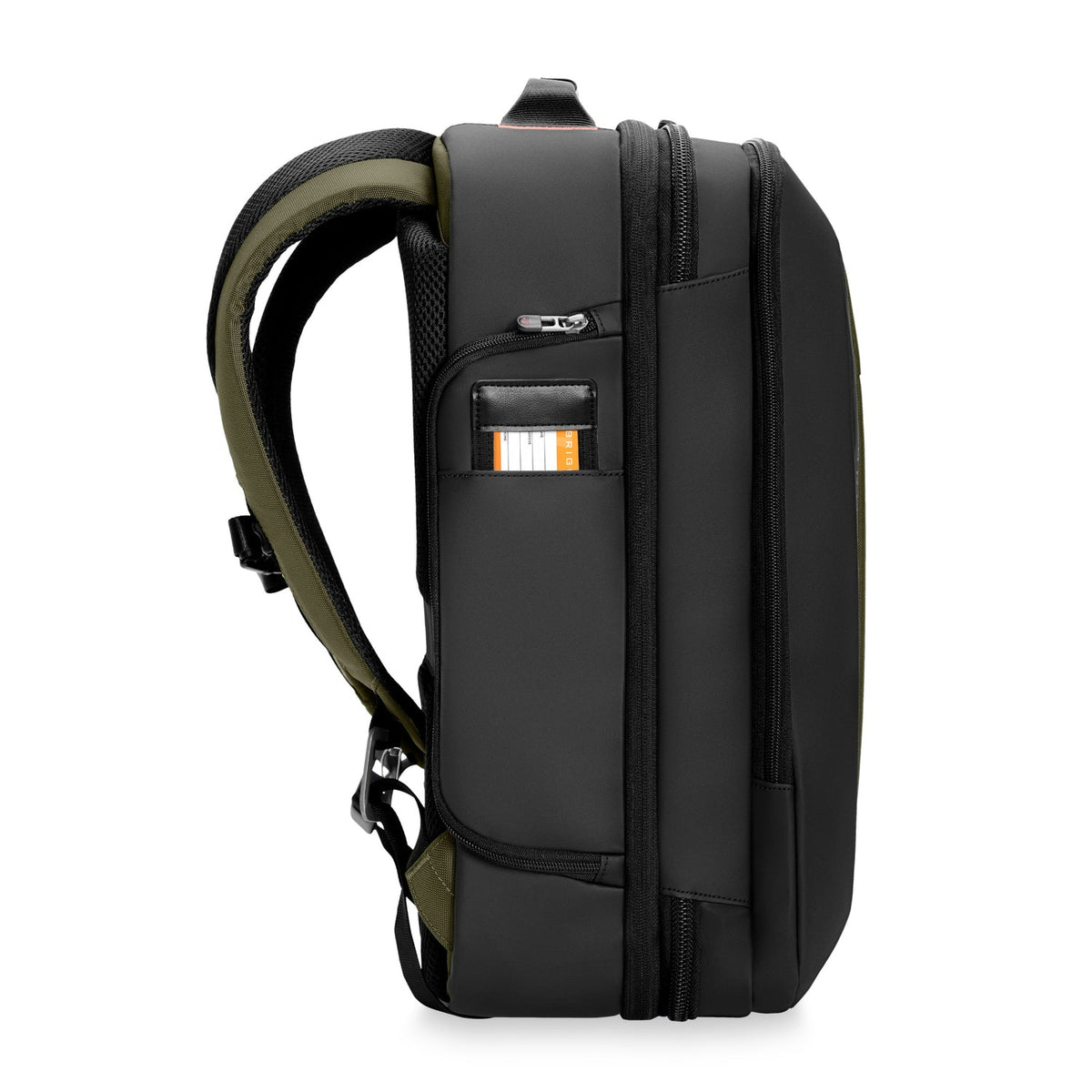 Briggs & Riley ZDX Medium Convertible Backpack Duffle - Hunter