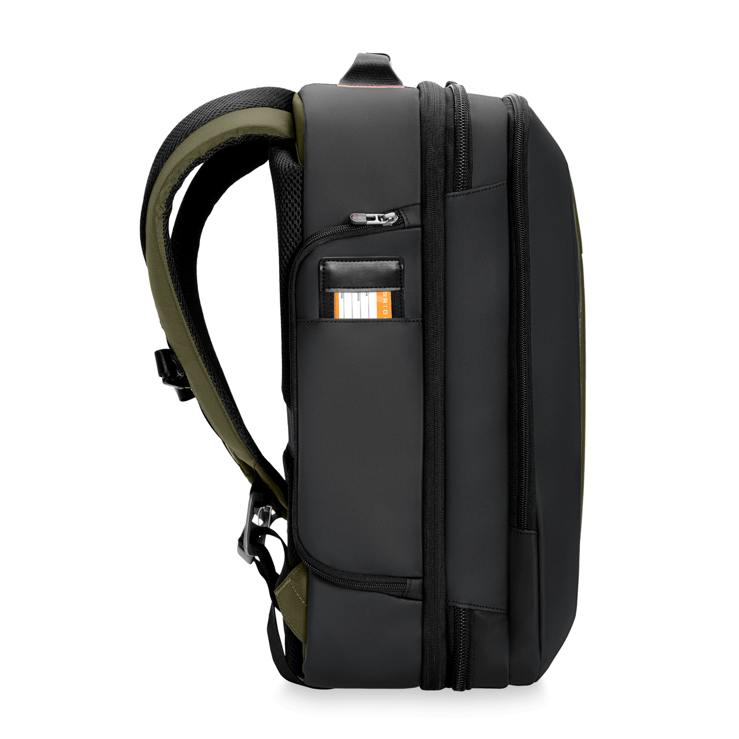 Briggs & Riley ZDX Medium Convertible Backpack Duffle - Hunter