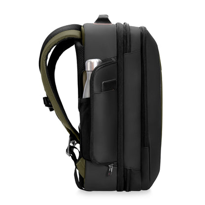 Briggs & Riley ZDX Medium Convertible Backpack Duffle - Hunter