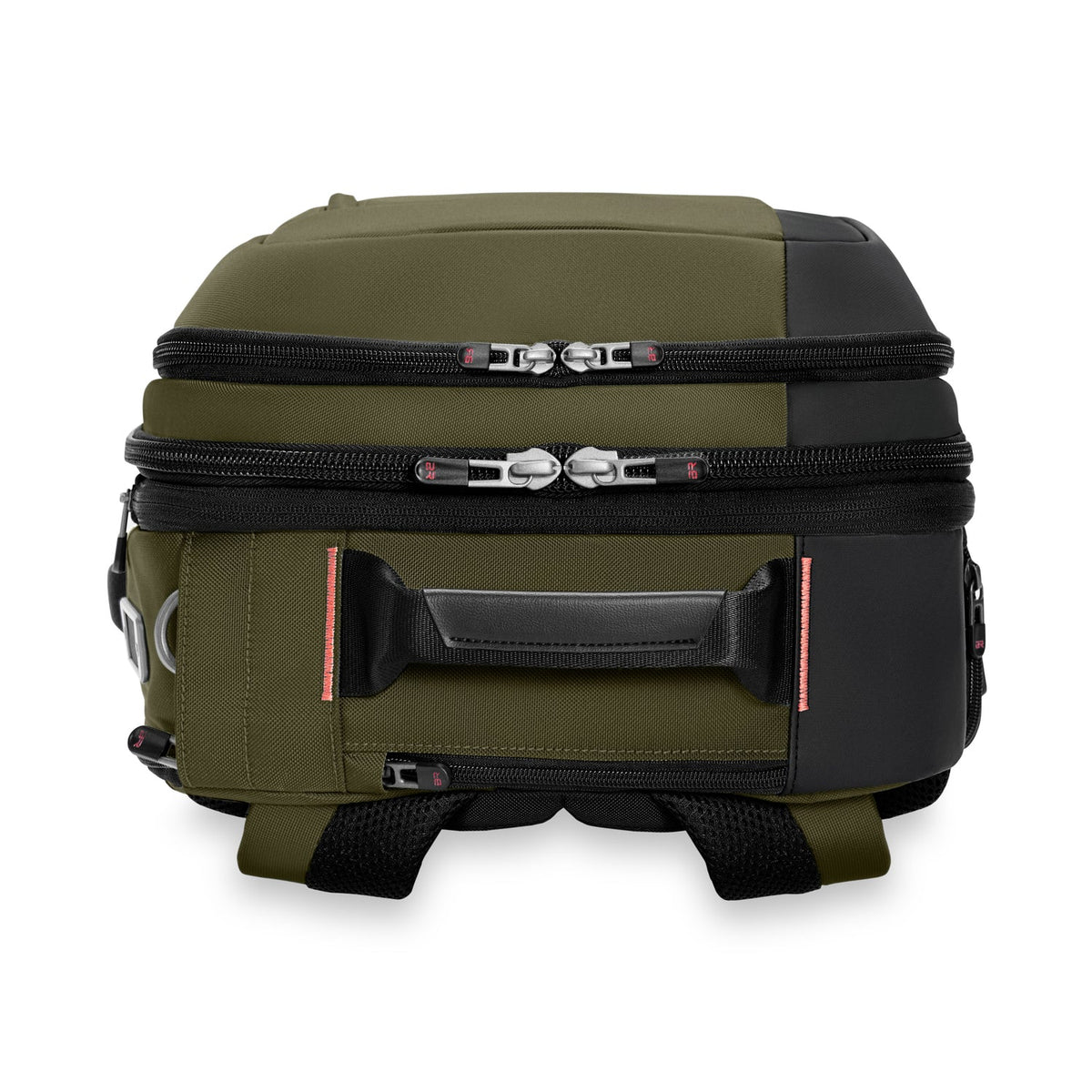Briggs & Riley ZDX Medium Convertible Backpack Duffle - Hunter