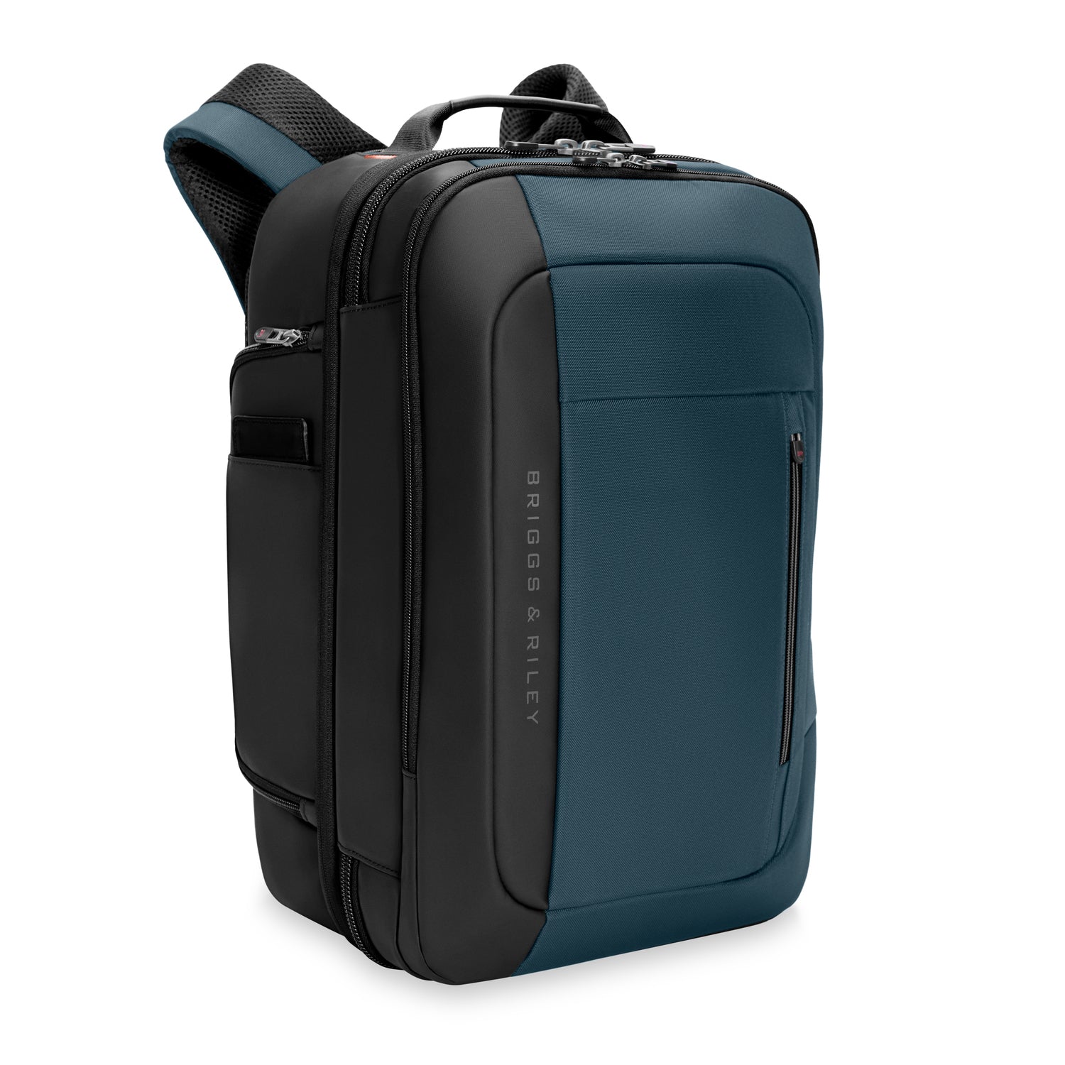 Briggs & Riley ZDX Medium Convertible Backpack Duffle - Ocean