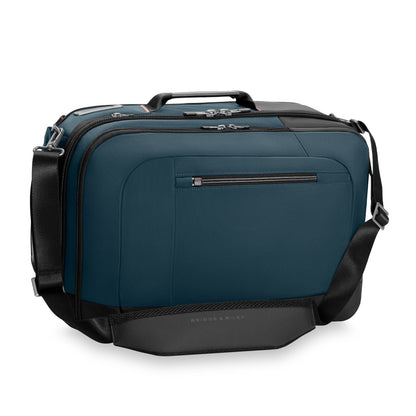 Briggs & Riley ZDX Medium Convertible Backpack Duffle - Ocean