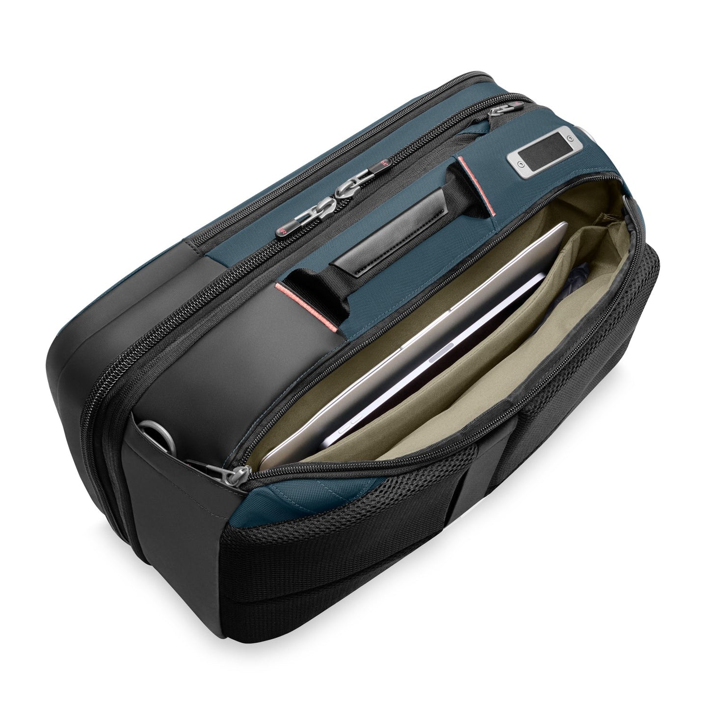 Briggs & Riley ZDX Medium Convertible Backpack Duffle - Ocean