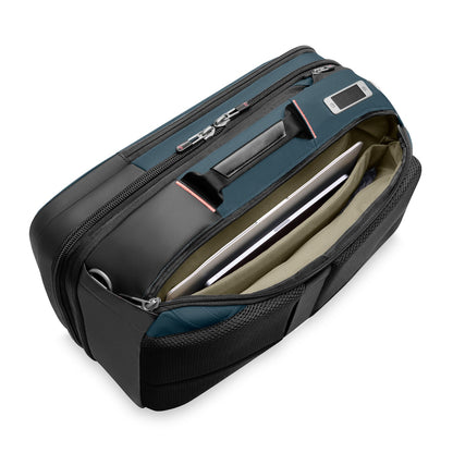 Briggs & Riley ZDX Medium Convertible Backpack Duffle - Ocean