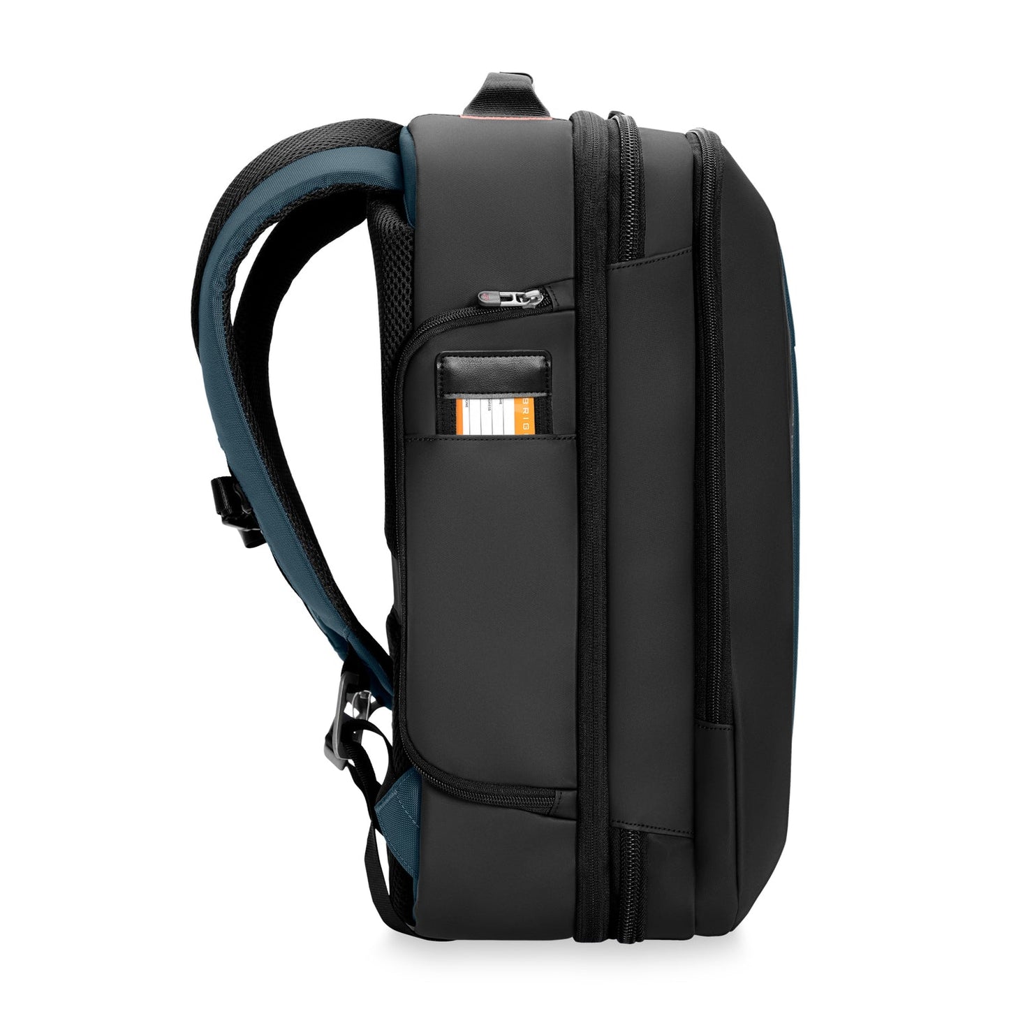 Briggs & Riley ZDX Medium Convertible Backpack Duffle - Ocean