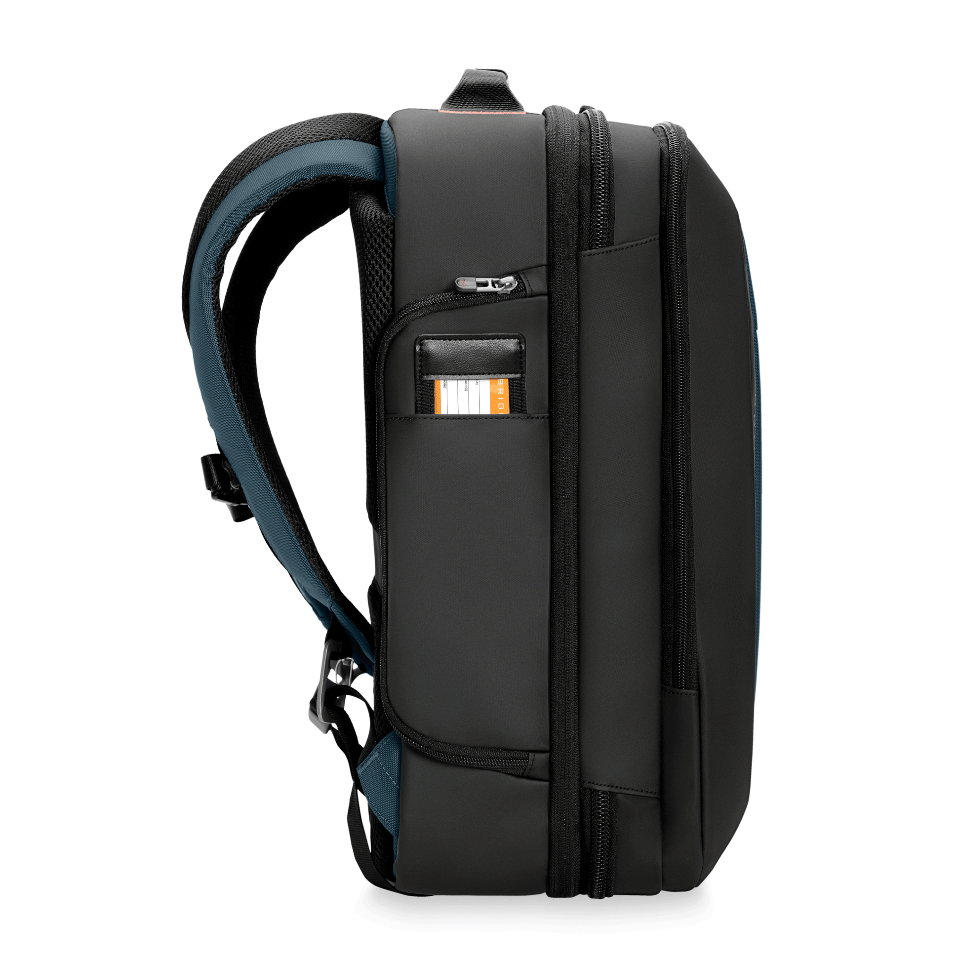Briggs & Riley ZDX Medium Convertible Backpack Duffle - Ocean