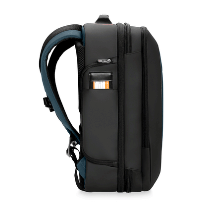 Briggs & Riley ZDX Medium Convertible Backpack Duffle - Ocean