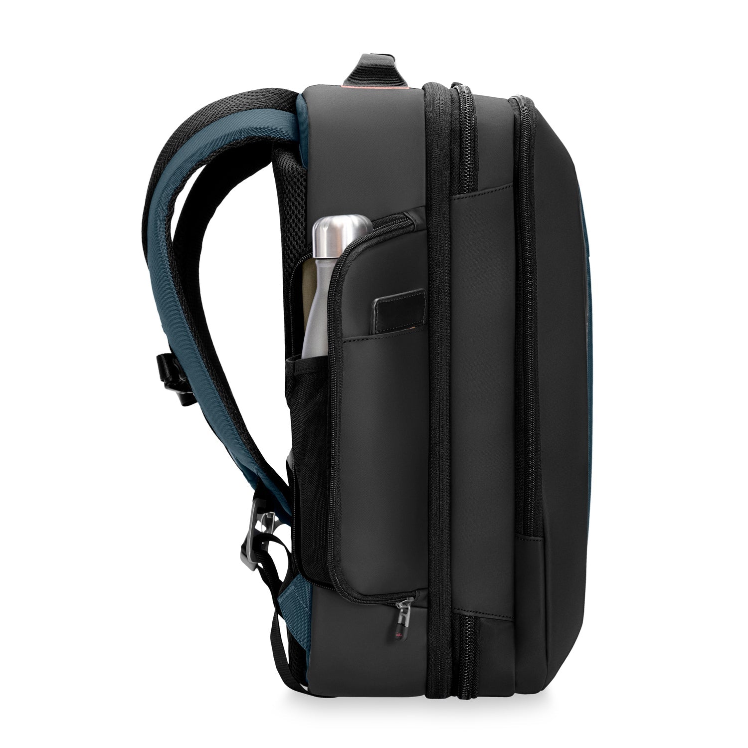 Briggs & Riley ZDX Medium Convertible Backpack Duffle - Ocean