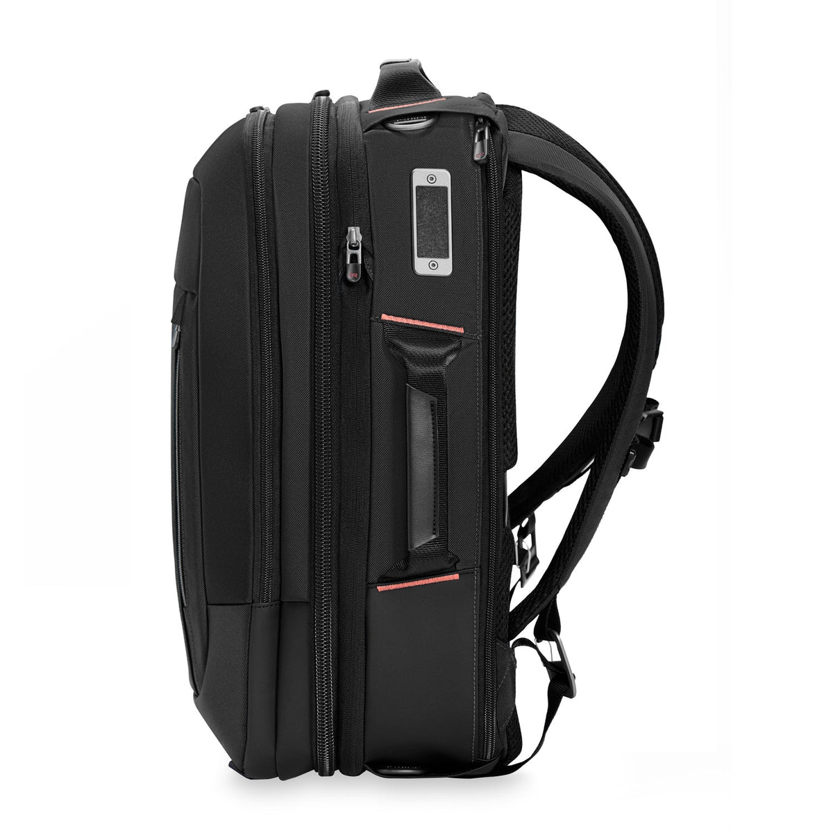 Briggs & Riley ZDX Medium Convertible Backpack Duffle - Black