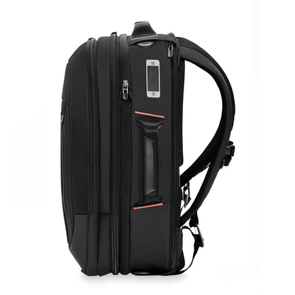 Briggs & Riley ZDX Medium Convertible Backpack Duffle - Black