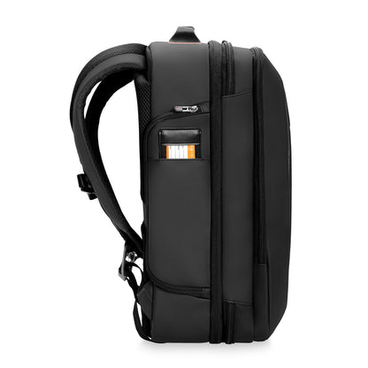 Briggs & Riley ZDX Medium Convertible Backpack Duffle - Black