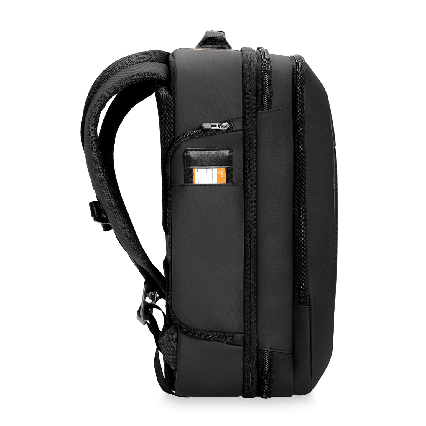 Briggs & Riley ZDX Medium Convertible Backpack Duffle - Black
