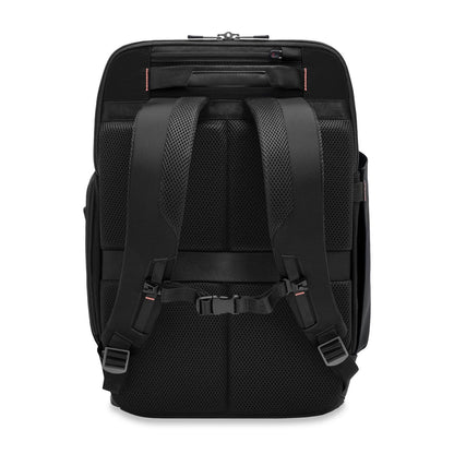 Briggs & Riley ZDX U-Zip Travel Backpack - Black