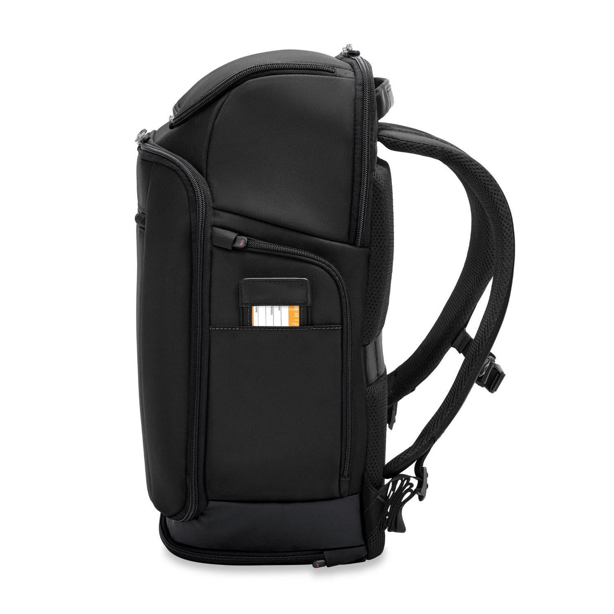 Briggs & Riley ZDX U-Zip Travel Backpack - Black