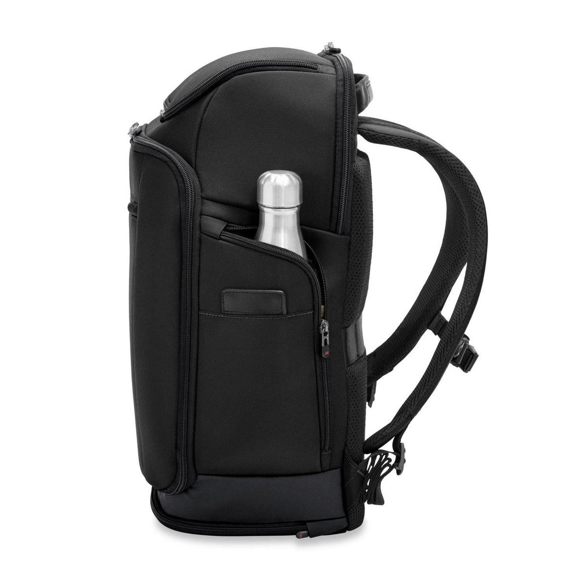 Briggs & Riley ZDX U-Zip Travel Backpack - Black
