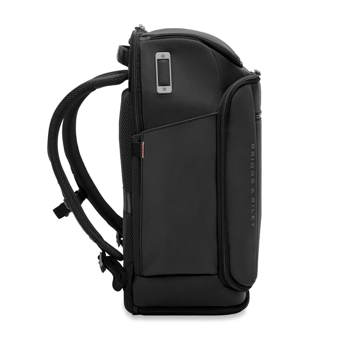 Briggs & Riley ZDX U-Zip Travel Backpack - Black