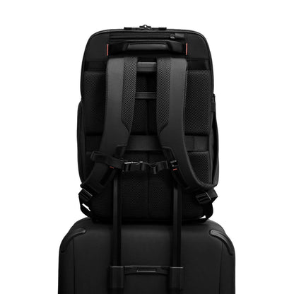Briggs & Riley ZDX U-Zip Travel Backpack - Black