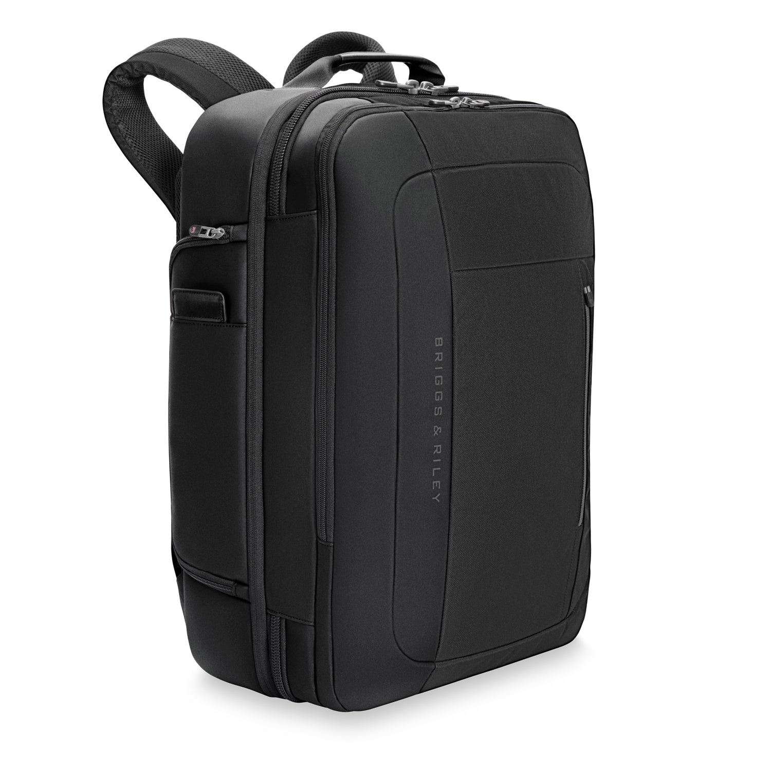 Briggs & Riley ZDX Large Convertible Backpack Duffle - Black