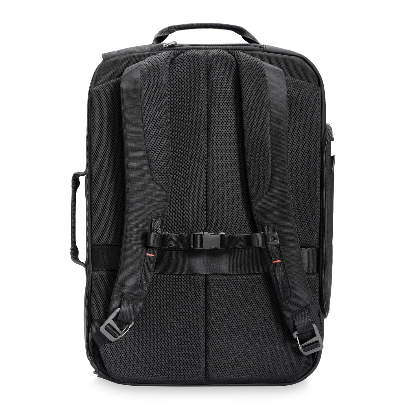 Briggs & Riley ZDX Large Convertible Backpack Duffle - Black