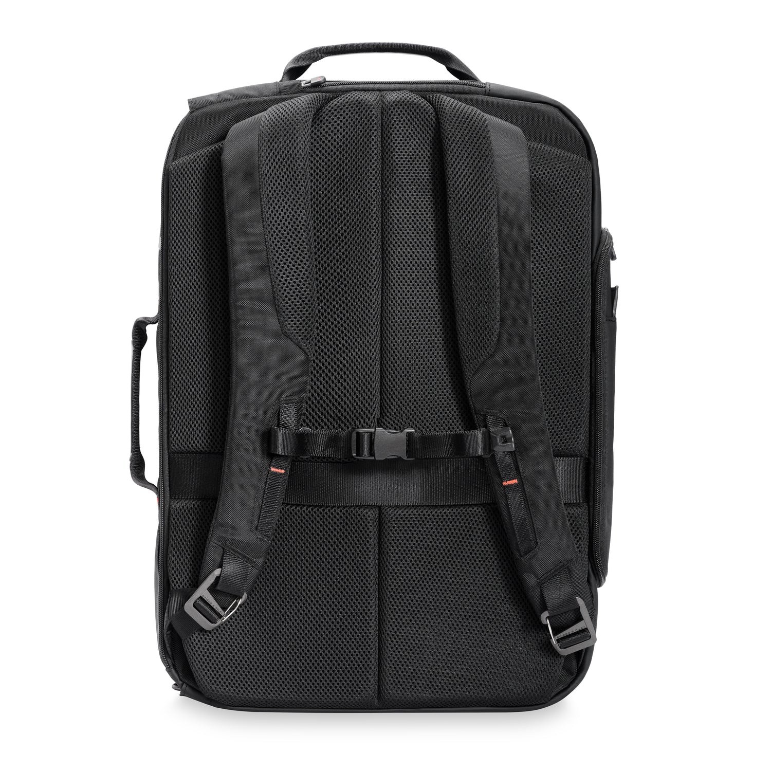 Briggs & Riley ZDX Large Convertible Backpack Duffle - Black