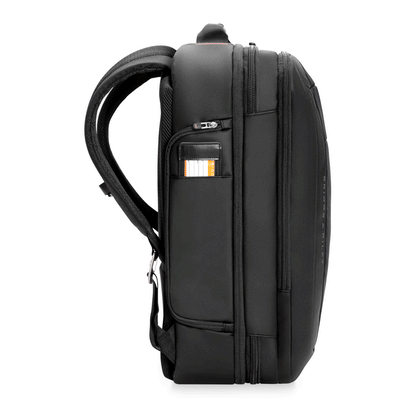Briggs & Riley ZDX Large Convertible Backpack Duffle - Black