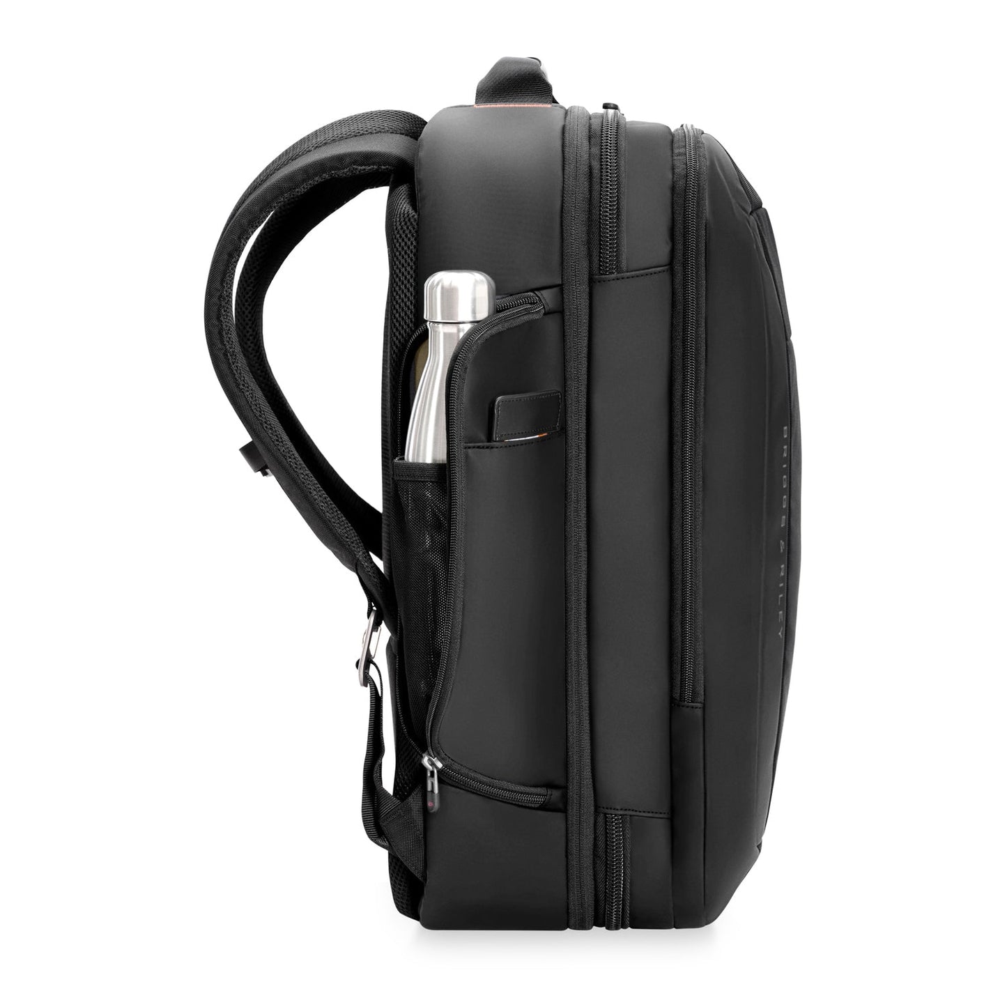 Briggs & Riley ZDX Large Convertible Backpack Duffle - Black