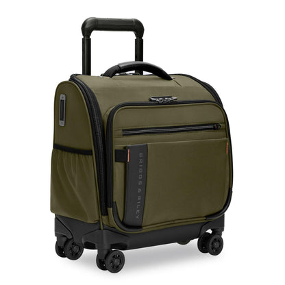 Briggs & Riley ZDX Cabin Spinner - Hunter