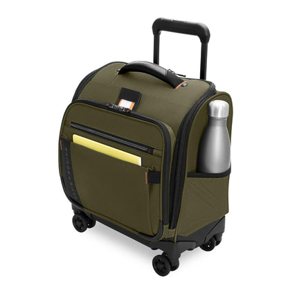 Briggs & Riley ZDX Cabin Spinner - Hunter