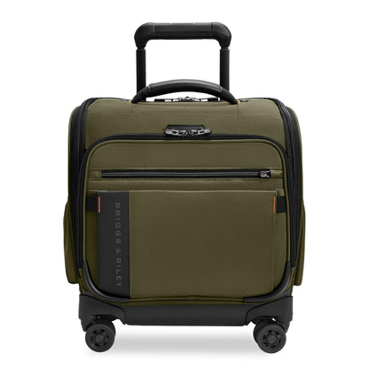 Briggs & Riley ZDX Cabin Spinner - Hunter