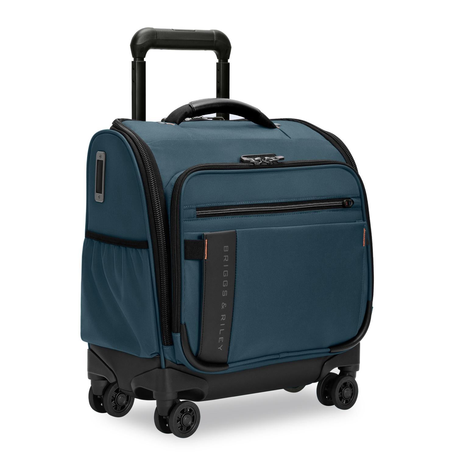 Briggs & Riley ZDX Cabin Spinner - Ocean