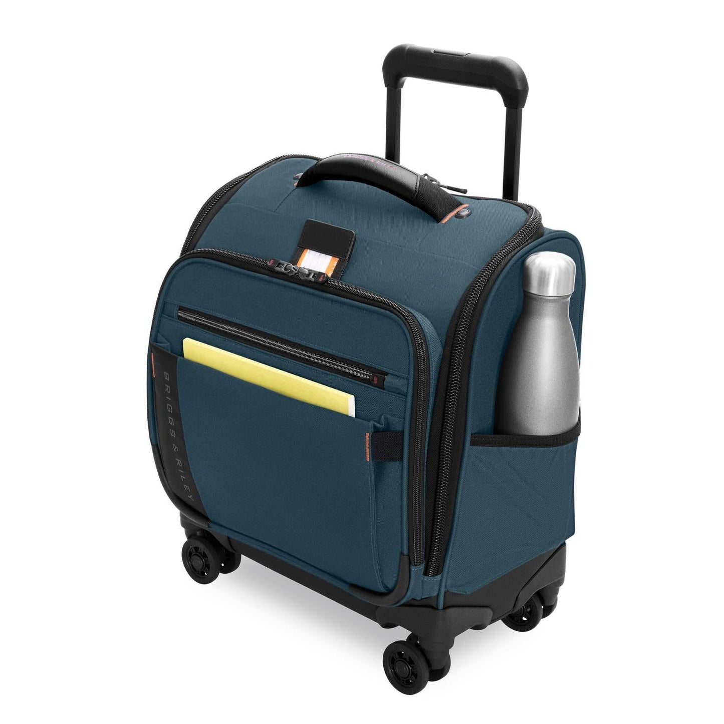 Briggs & Riley ZDX Cabin Spinner - Ocean