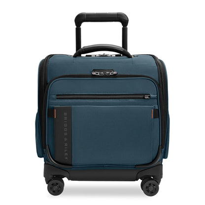 Briggs & Riley ZDX Cabin Spinner - Ocean