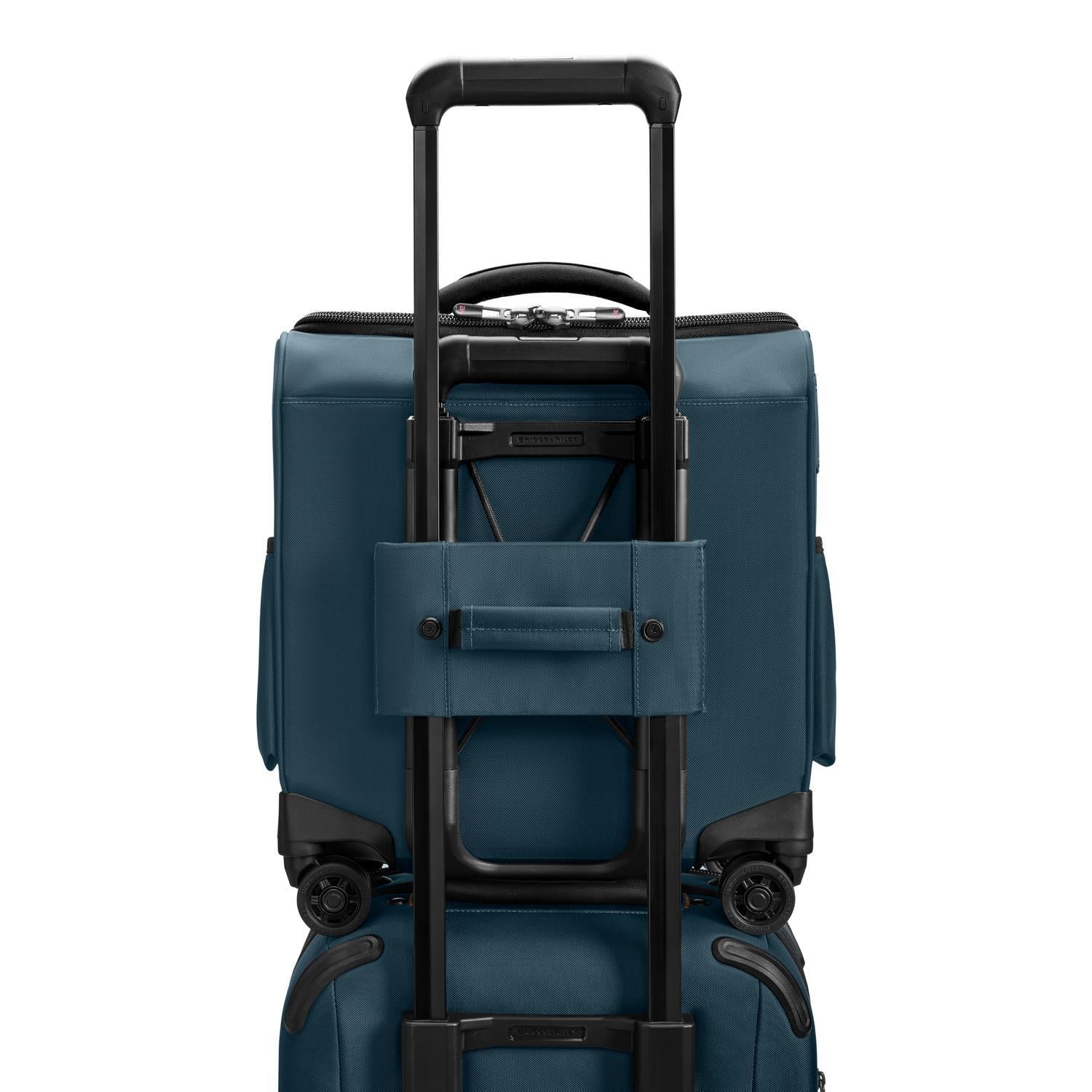 Briggs & Riley ZDX Cabin Spinner - Ocean