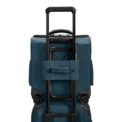 Briggs & Riley ZDX Cabin Spinner - Ocean