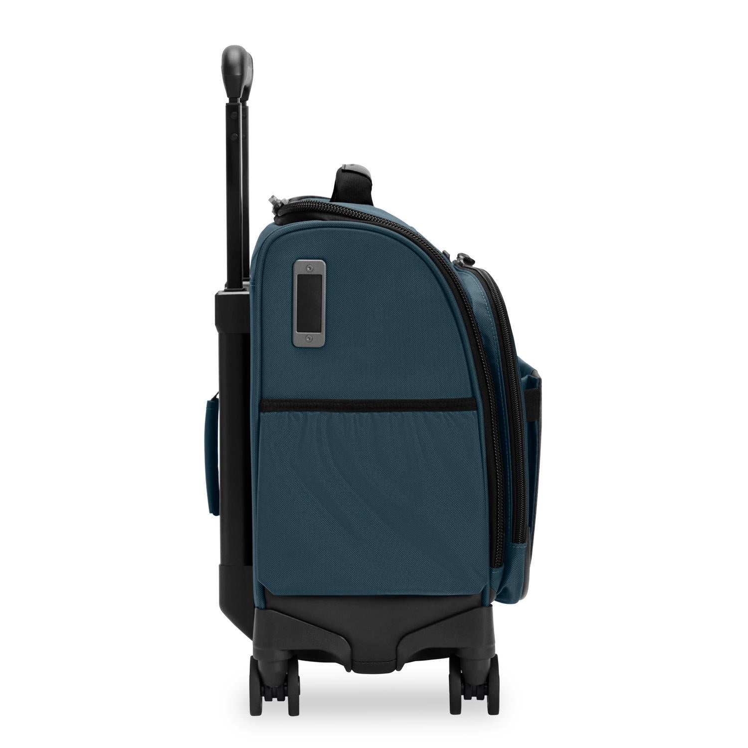 Briggs & Riley ZDX Cabin Spinner - Ocean