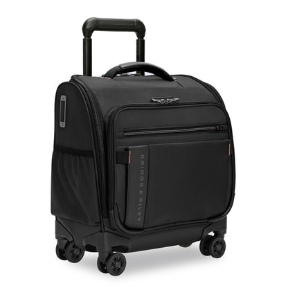 Briggs & Riley ZDX Cabin Spinner - Black